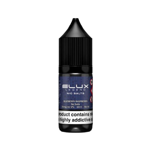 ELUX Legend Blueberry Raspberry Nic Salt