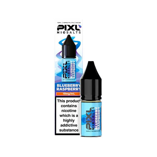Pixl Nic Salts 10ml