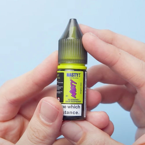 Nasty Liq Blueberry Sour Raspberry Nic Salt