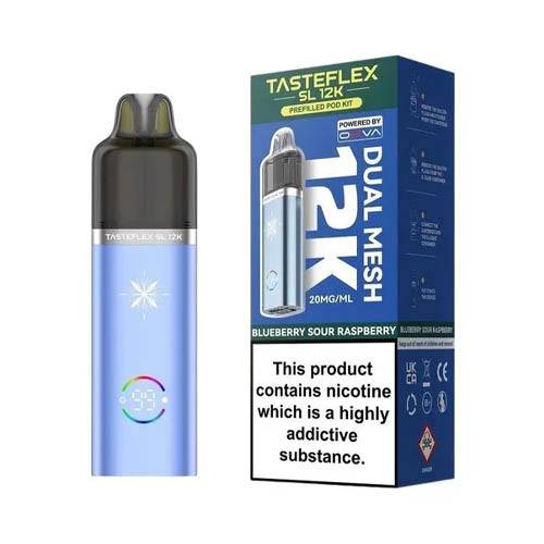 Oxva Tasteflex SL 12K Prefilled Pod Kit