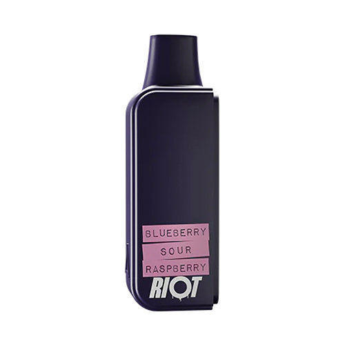 Riot Connex Prefilled Pods | 1200 Puffs, Nic Salt Riot Connex Prefilled Pods | 1200 Puffs, Nic Salt