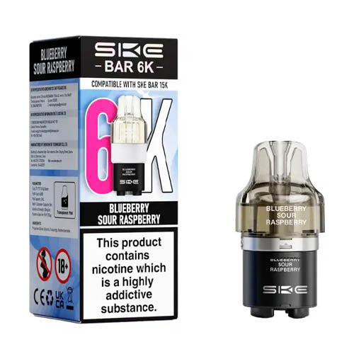 SKE Bar 6K Refill Pack