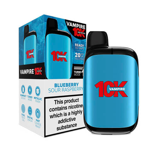 Vampire Vape 10K Prefilled Pod Kit