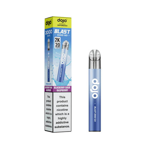 Vaporesso Dojo Blast 2000 Go Prefilled Pod Kit
