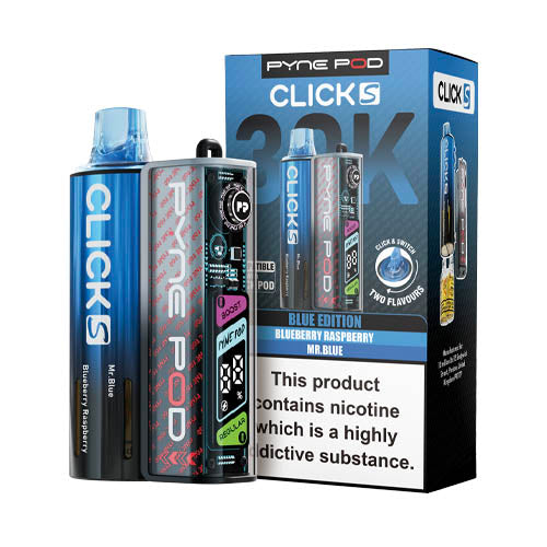 Pyne Pod Click S 30K Prefilled Pod Kit