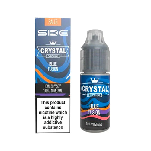 SKE Crystal Original Blue Fusion Nic Salt