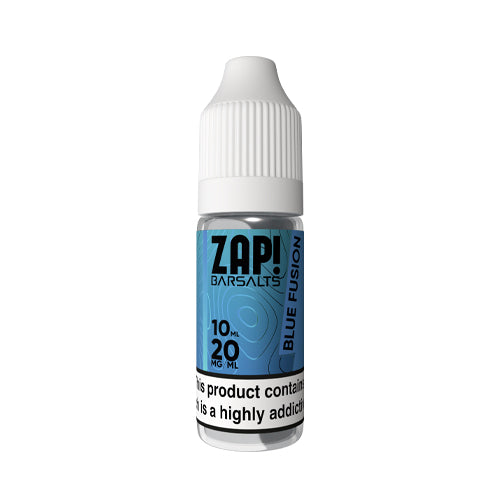 Zap! Bar Salts Blue Fusion Nic Salt