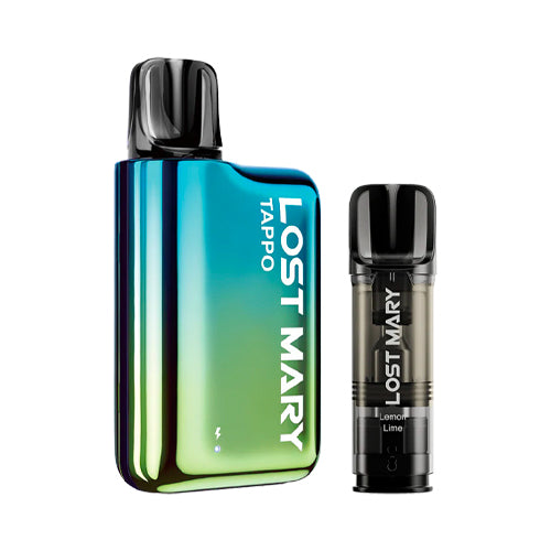 Lost Mary Tappo Prefilled Pod Kit