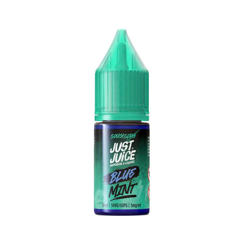 Just Juice Blue Mint Nic Salt