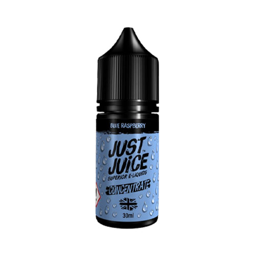 Blue Raspberry Flavour Concentrate | Just Juice Iconic | MIST UK – MIST ...