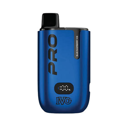 IVG Pro 12 Prefilled Pod Kit
