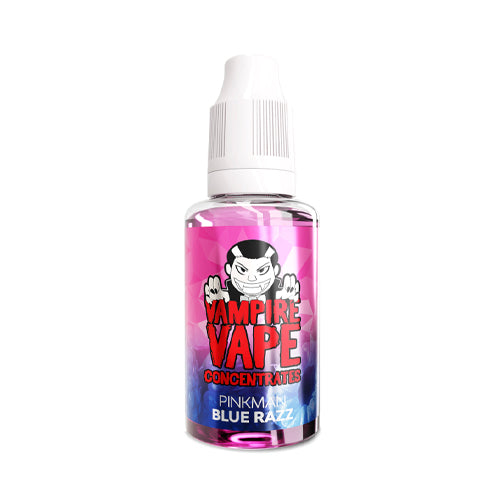Vampire Vape Pinkman Blue Razz Concentrate