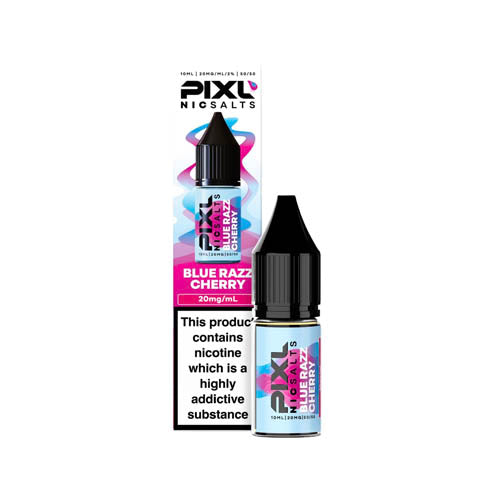 Pixl Nic Salts 10ml