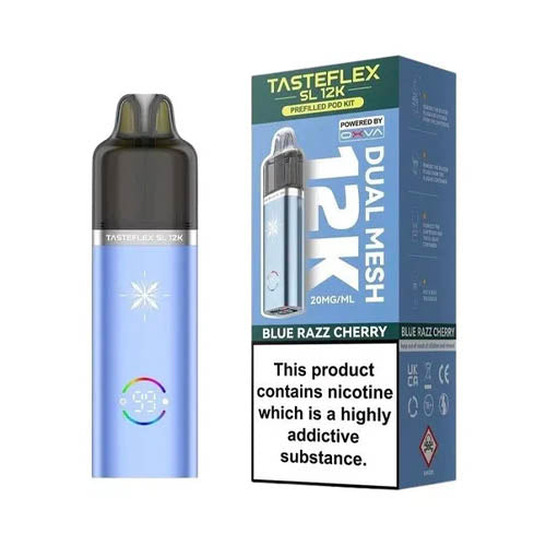 Oxva Tasteflex SL 12K Prefilled Pod Kit