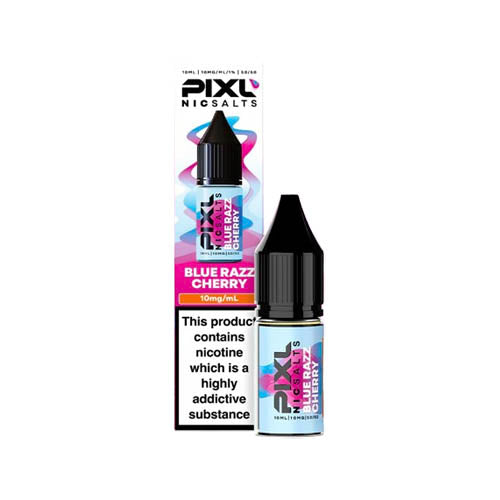 Pixl Nic Salts 10ml