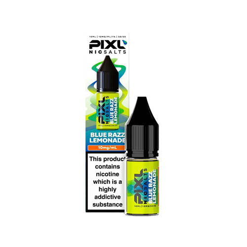 Pixl Nic Salts 10ml