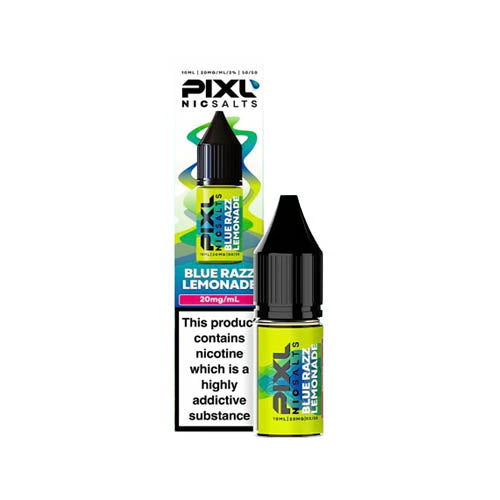 Pixl Nic Salts 10ml