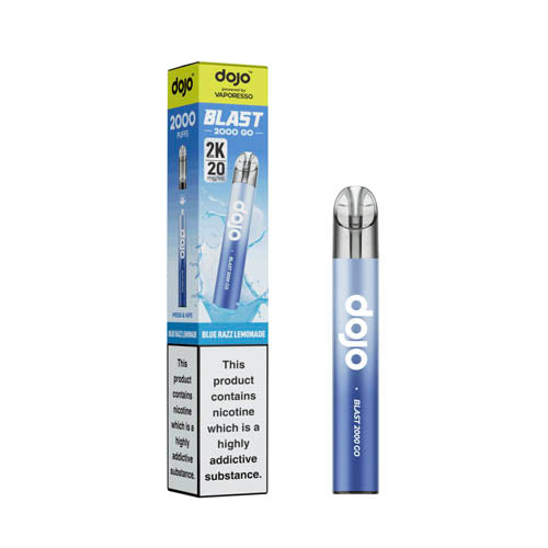 Vaporesso Dojo Blast 2000 Go Prefilled Pod Kit
