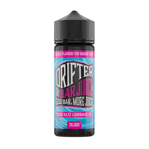 Drifter Bar Juice - Blue Razz Lemonade Ice 100ml
