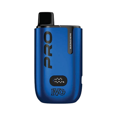 IVG Pro 12 Prefilled Pod Kit