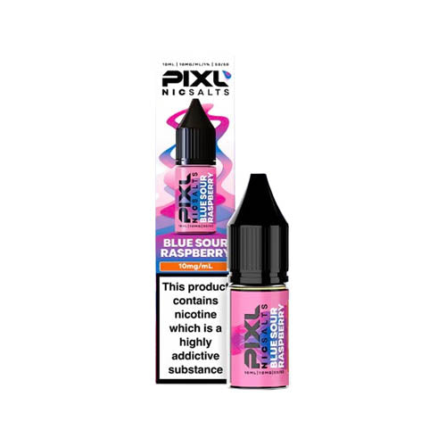 Pixl Nic Salts 10ml