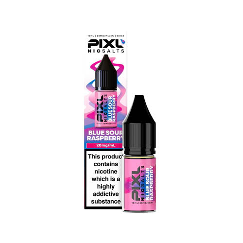 Pixl Nic Salts 10ml