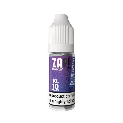 Zap! Bar Salts Blue Sour Razz Nic Salt