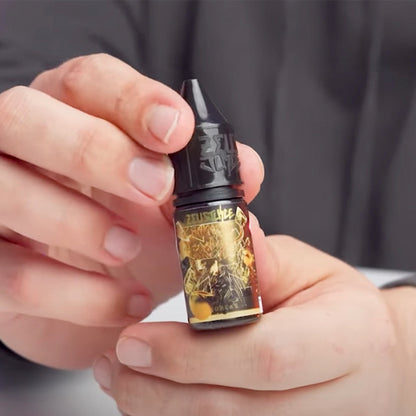 Zeus Juice Boreas Nic Salt