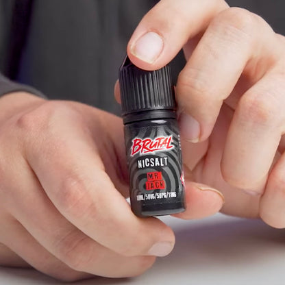 Just Juice Brutal Mr Jack Nic Salt