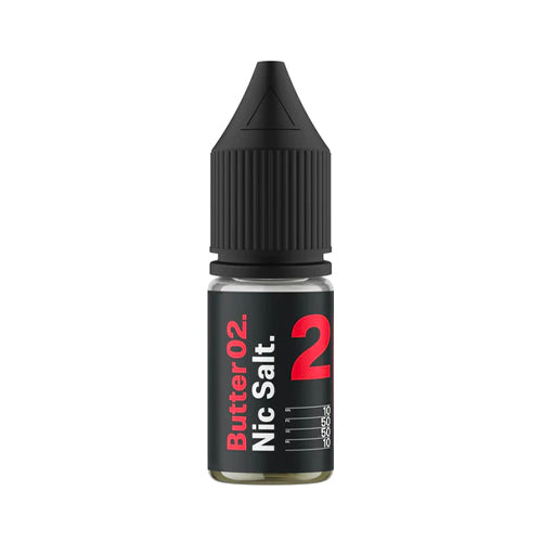 Supergood Butter 02 Nic Salt