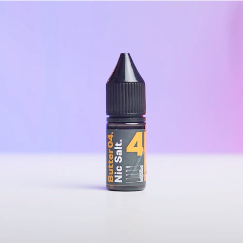 Supergood Butter 04 Nic Salt