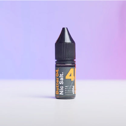 Supergood Butter 04 Nic Salt