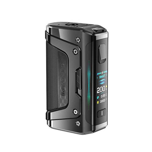 Geekvape Aegis Legend 5 Mod | 200W IP68 Dual 18650 Geekvape Aegis Legend 5 Mod | 200W IP68 Dual 18650