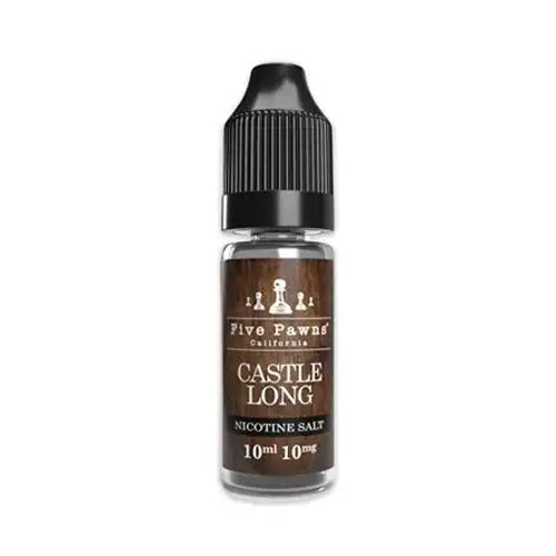 Five Pawns Castle Long Nic Salt
