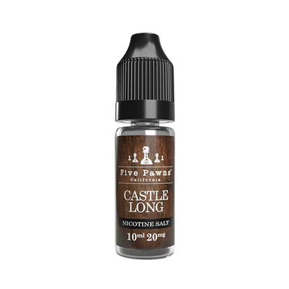Five Pawns Castle Long Nic Salt