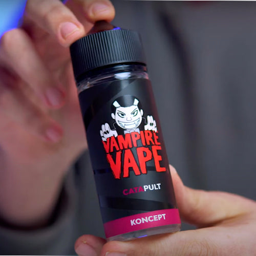 Catapult 100ml | Vampire Vape | MIST UK Catapult 100ml | Vampire Vape | MIST UK