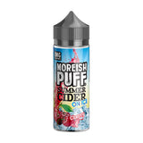 Moreish Puff Summer Cider on Ice - Cherry 100ml