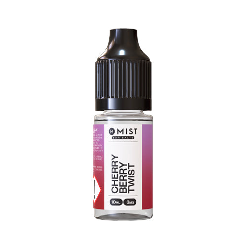 Cherry Berry Twist MIST Bar Salt