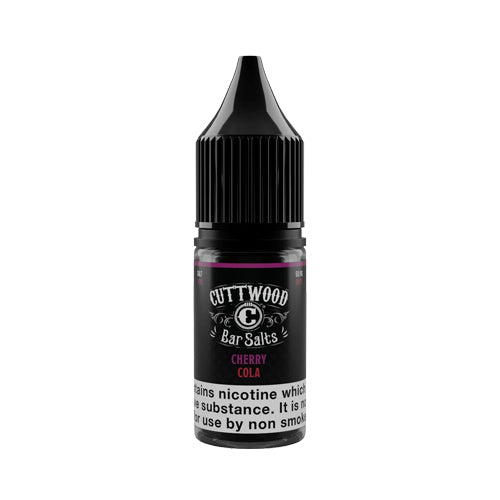 Cuttwood Bar Salts Cherry Cola Nic Salt