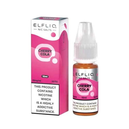 ELFLIQ Cherry Cola Nic Salt