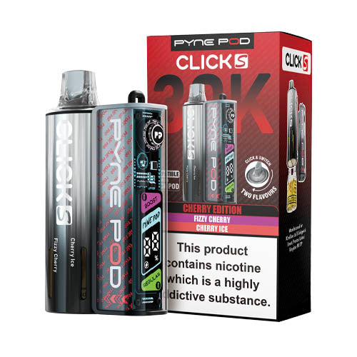 Pyne Pod Click S 30K Prefilled Pod Kit