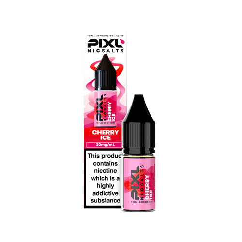 Pixl Nic Salts 10ml