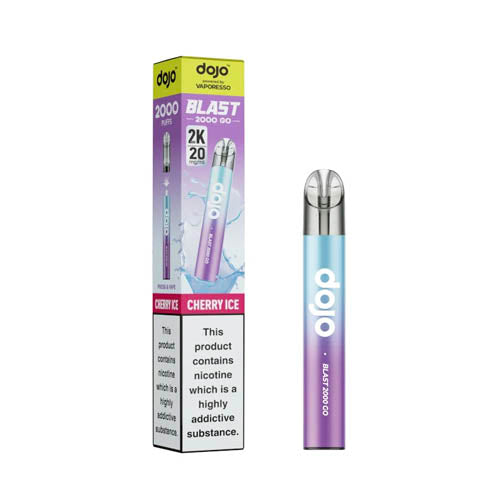Vaporesso Dojo Blast 2000 Go Prefilled Pod Kit