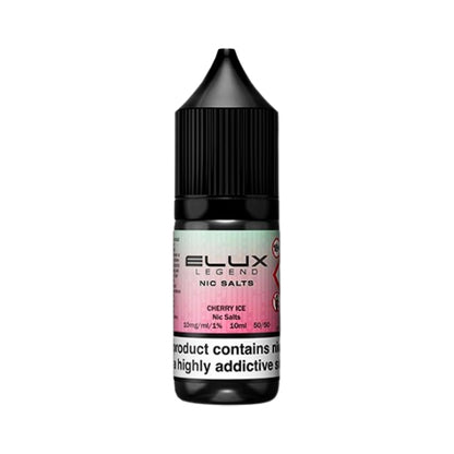 ELUX Legend Cherry Ice Nic Salt