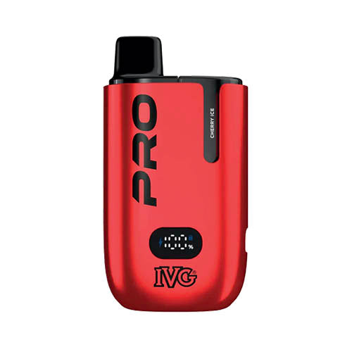 IVG Pro 12 Prefilled Pod Kit