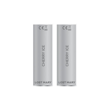 Lost Mary 4-in-1 Prefilled Pods X2