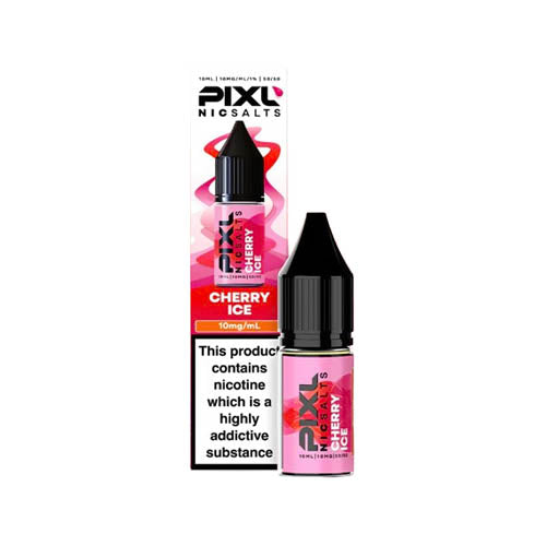 Pixl Nic Salts 10ml