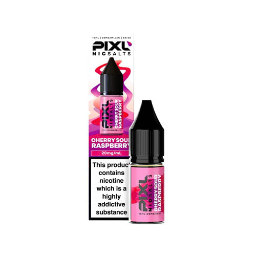 Pixl Nic Salts 10ml