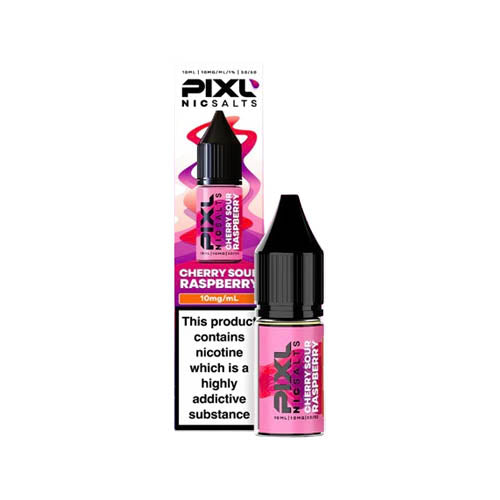 Pixl Nic Salts 10ml