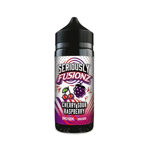 Seriously Fusionz - Cherry Sour Raspberry 100ml